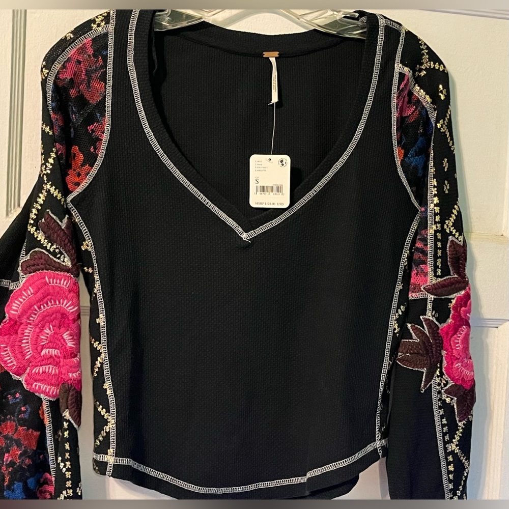 Free people top